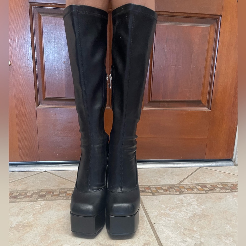 Platform GoGo Boots